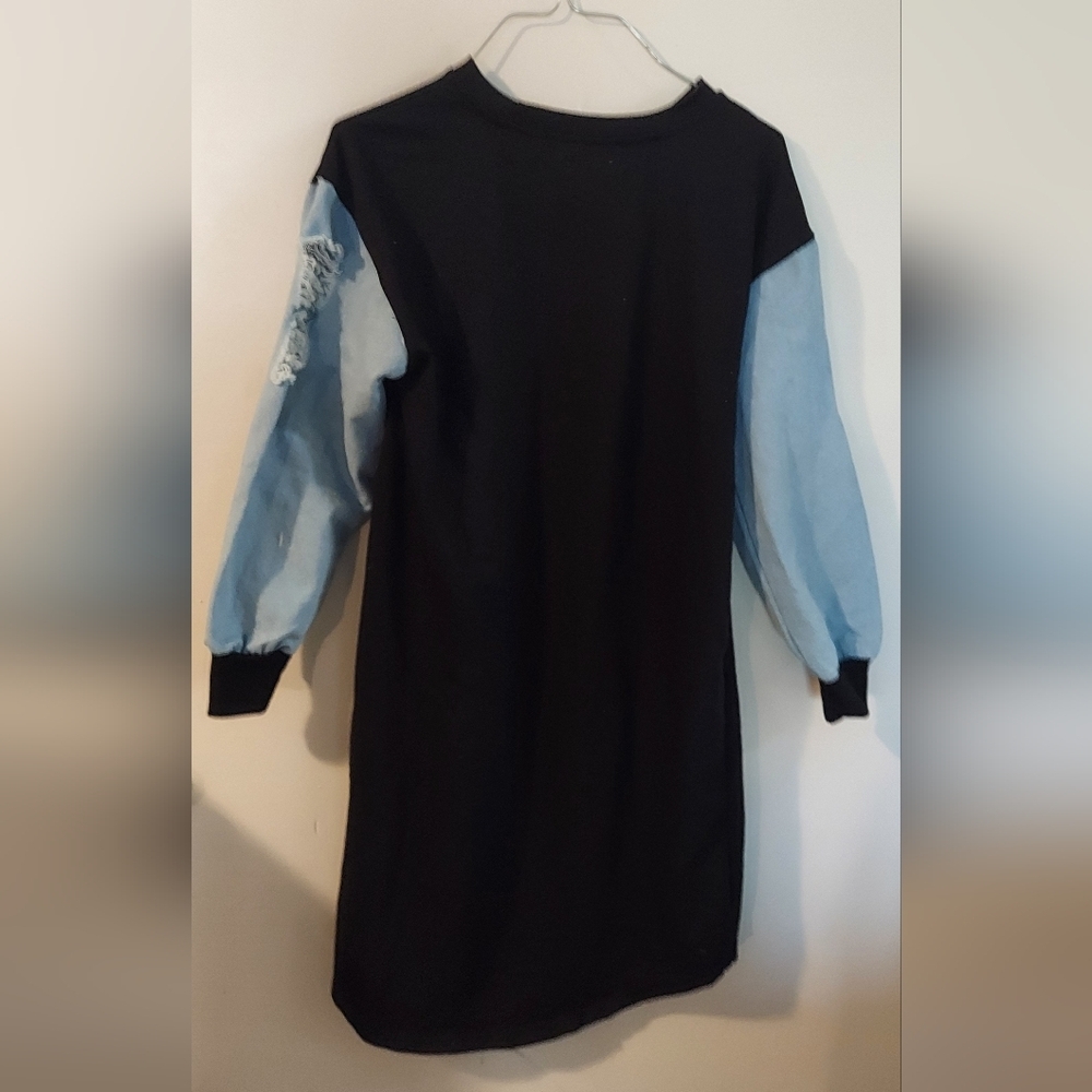 Jolie & Joy Shirt Dress *sexy savage* - Picture 2 of 6